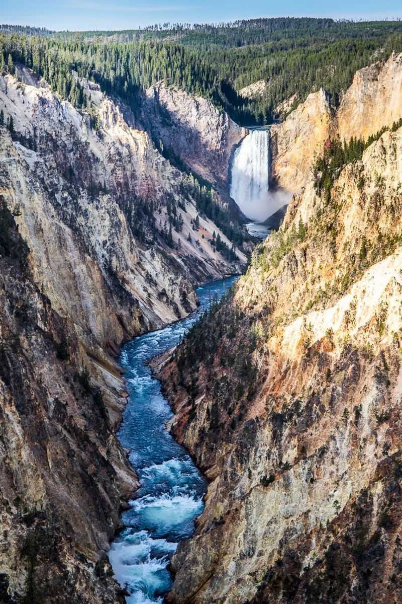 Yellowstone National Park