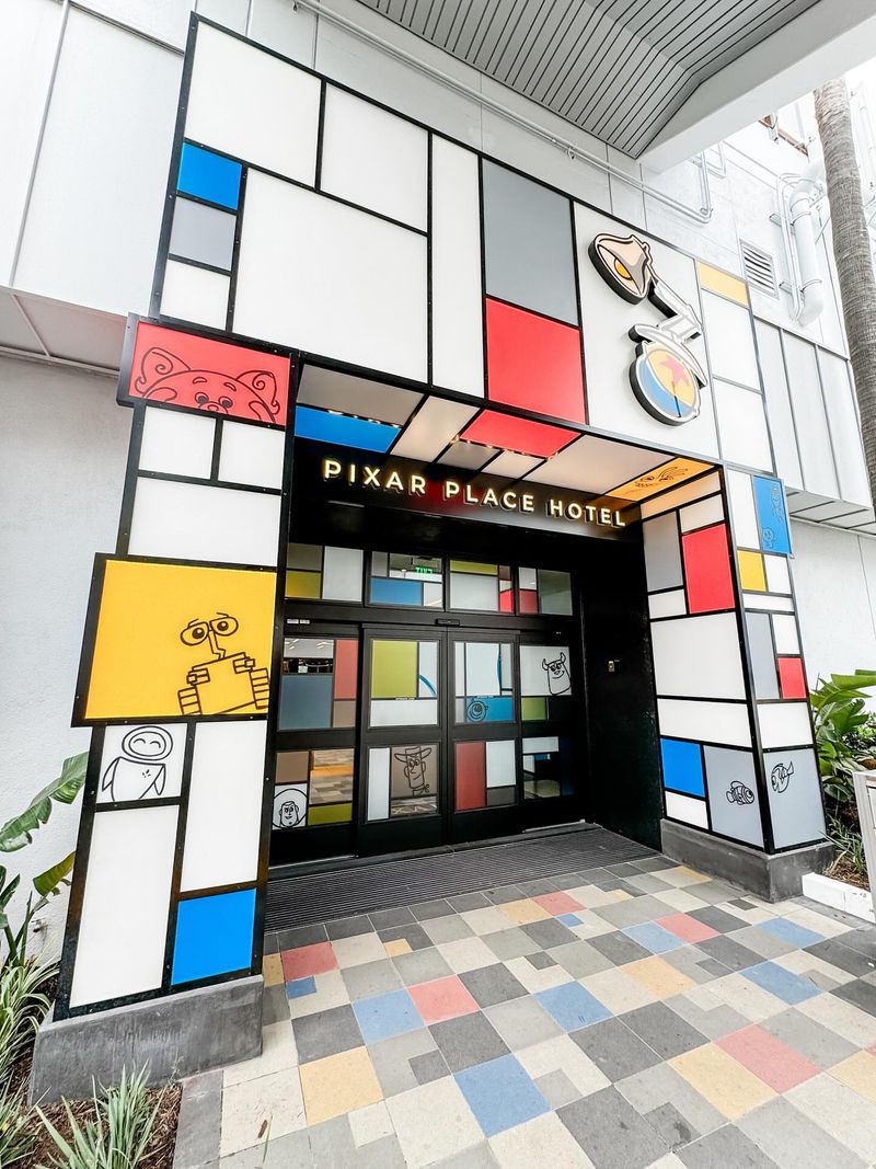 Pixar Place Hotel