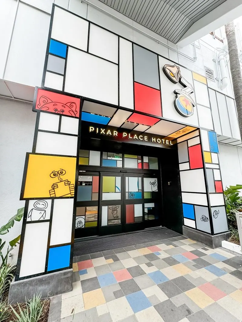 Pixar Place Hotel