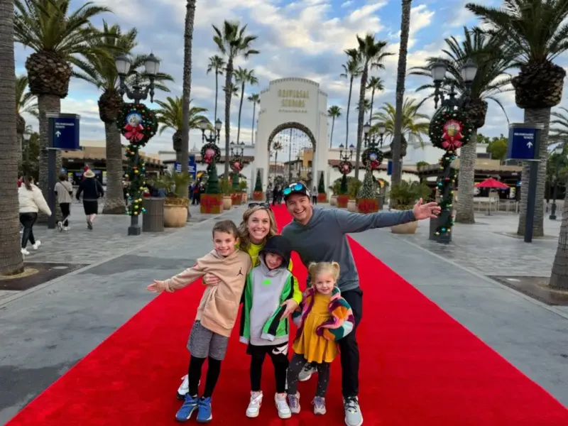 Universal Studios Hollywood