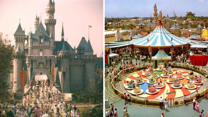 Disneyland at 70: How the Happiest Place on Earth Has Evolved Since 1955