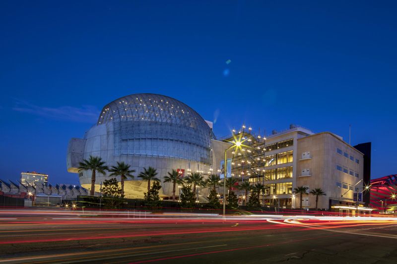The Academy Museum of Motion Pictures