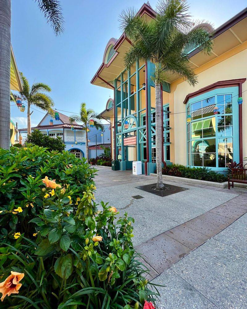 Disney’s Caribbean Beach Resort