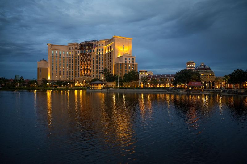 Disney’s Coronado Springs Resort