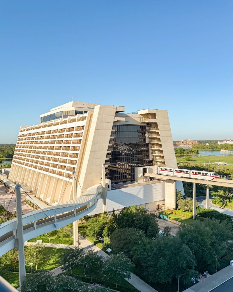 Disney’s Contemporary Resort