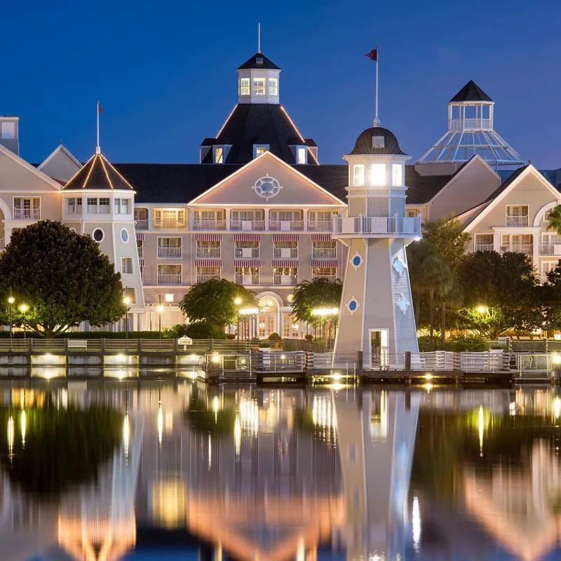 Disney’s Yacht Club Resort