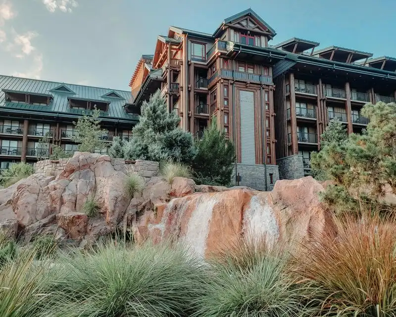 Disney’s Wilderness Lodge
