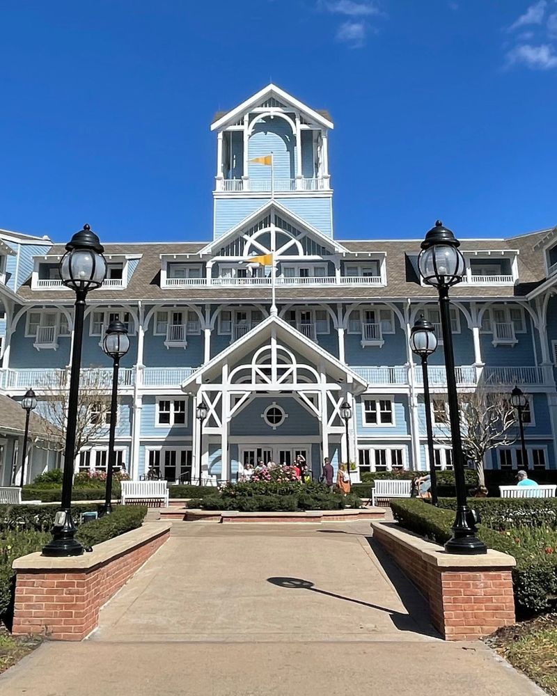 Disney’s Beach Club Resort