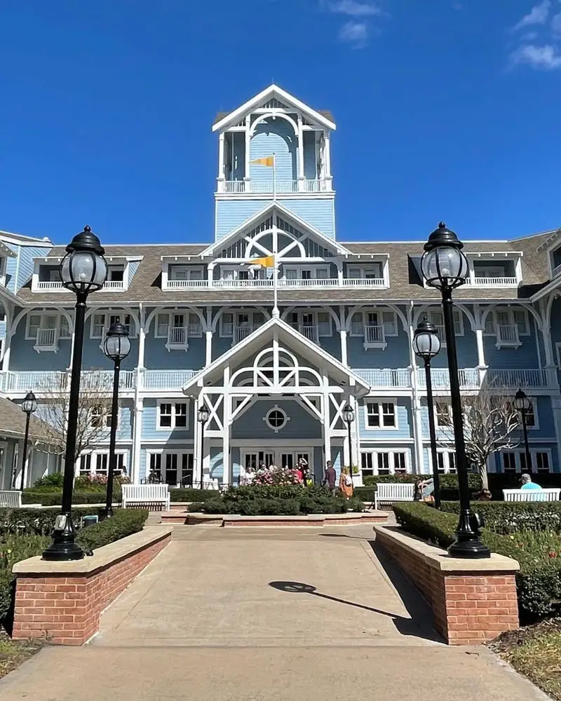 Disney’s Beach Club Resort