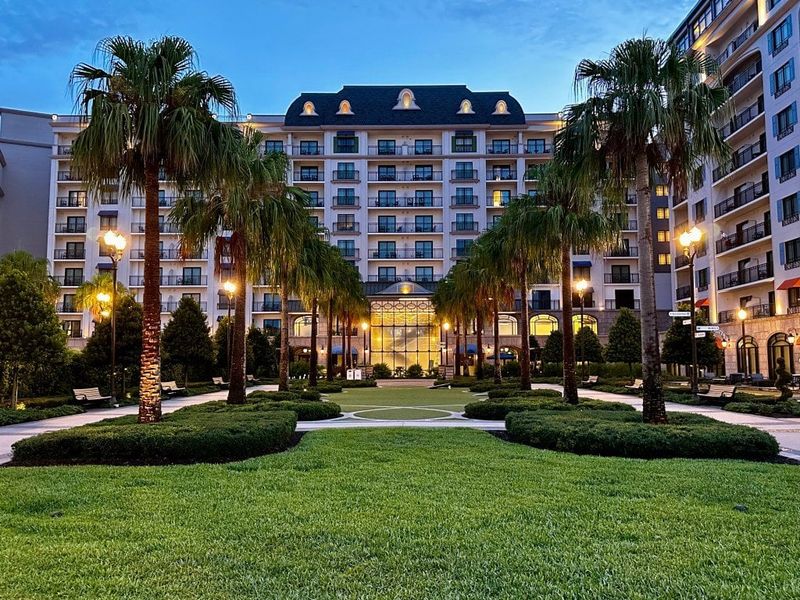 Disney’s Riviera Resort