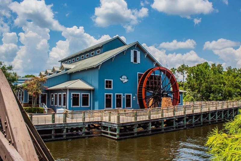 Disney’s Port Orleans – Riverside