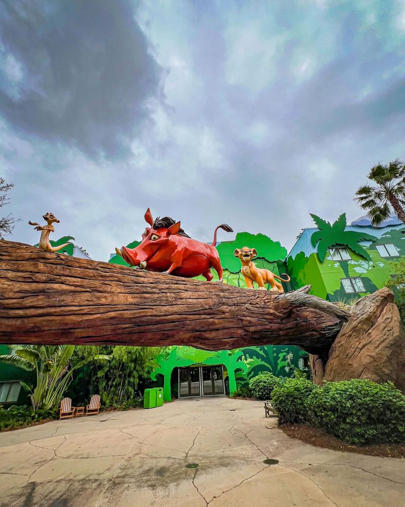 Disney’s Art of Animation Resort