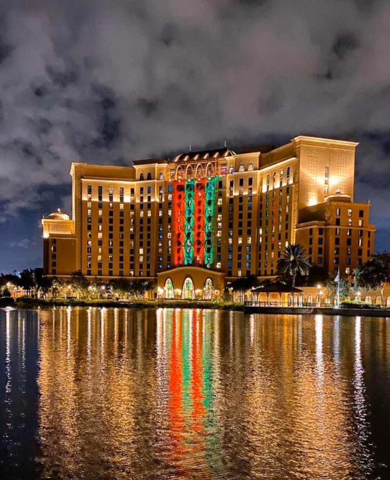 Disney’s Coronado Springs Resort