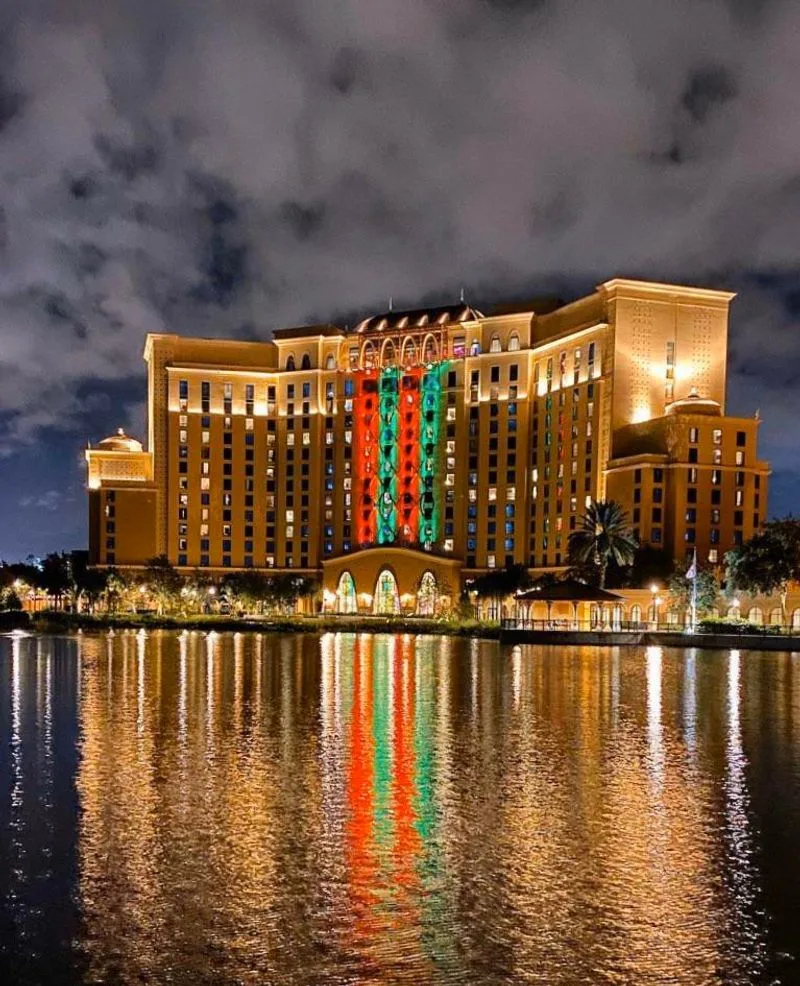 Disney’s Coronado Springs Resort