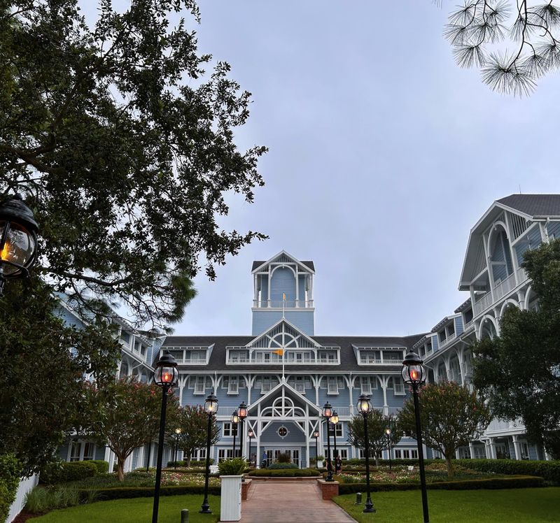 Disney’s Beach Club Resort