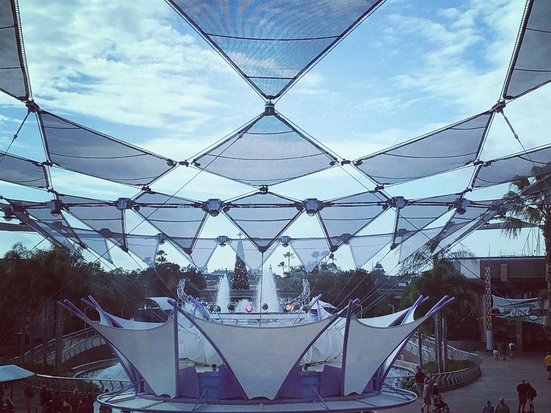 The UnDISCOVERed Future World (EPCOT – currently on hiatus)