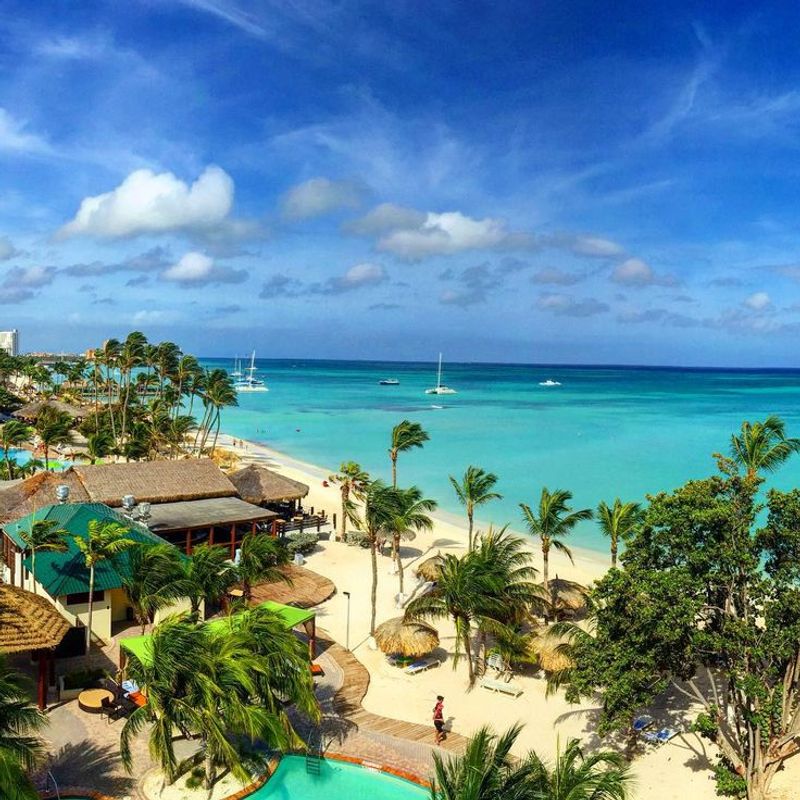 Holiday Inn Resort Aruba