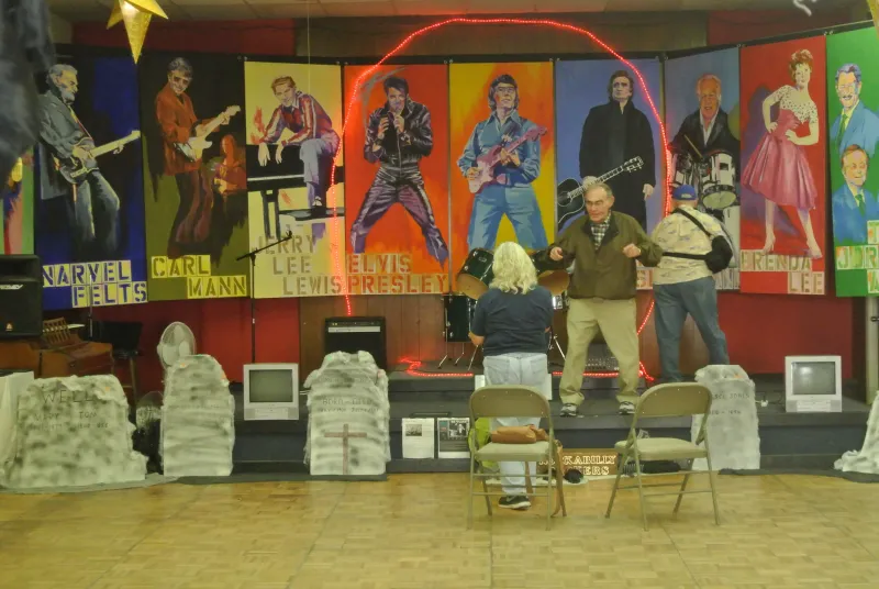 Rockabilly Hall of Fame - Jackson