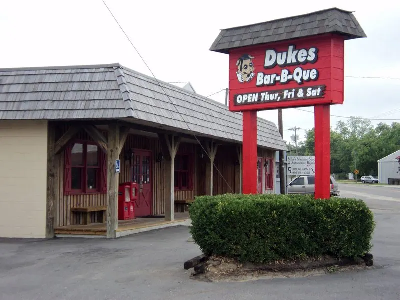 Dukes Bar‑B‑Que