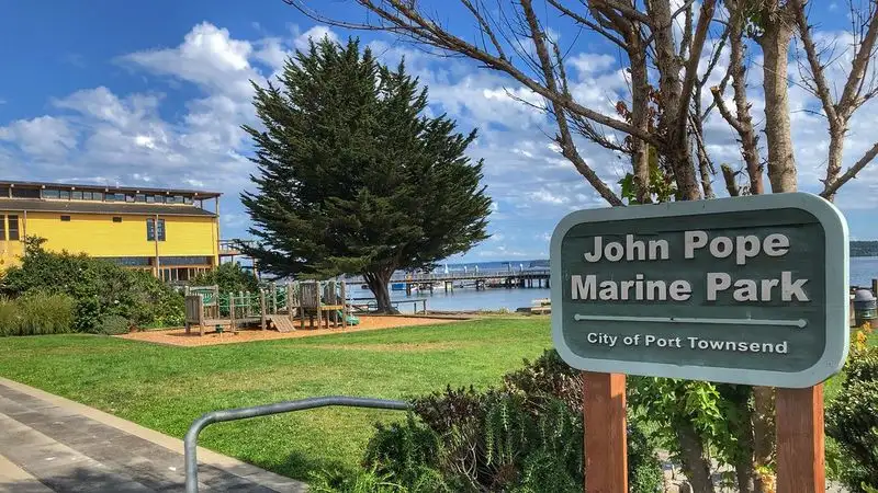 Pope Marine Park