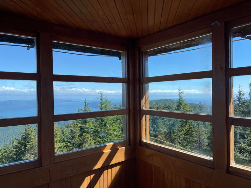 Mount Constitution Lookout