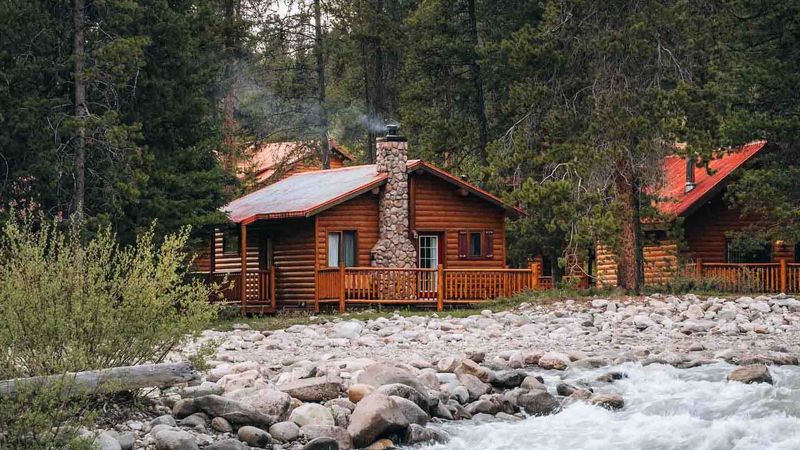 Basecamp Cottages – Glacier area, Mount Baker region