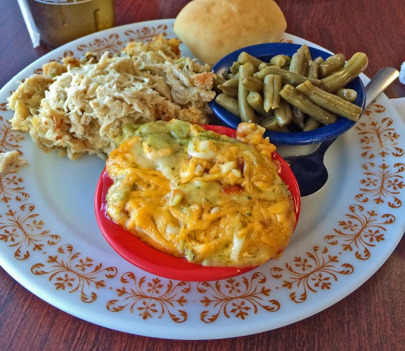 Blue Ridge Restaurant