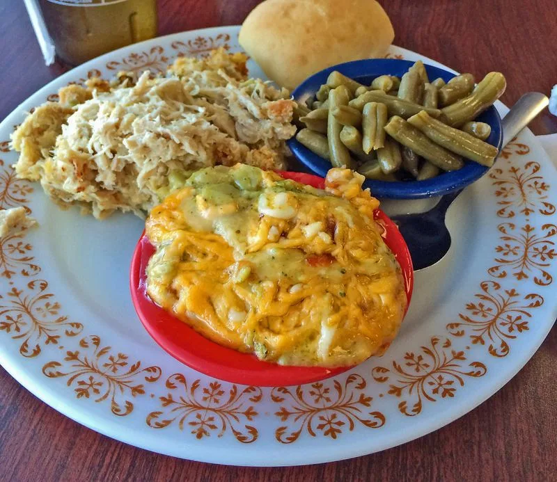 Blue Ridge Restaurant