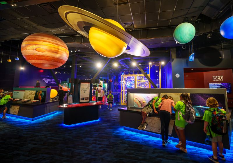 Clark Planetarium