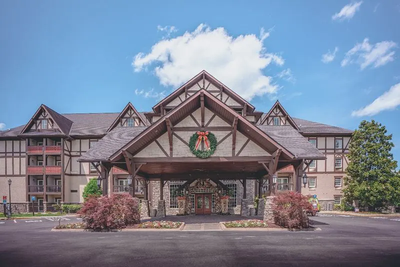 The Inn at Christmas Place