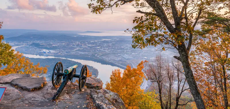 Lookout Mountain