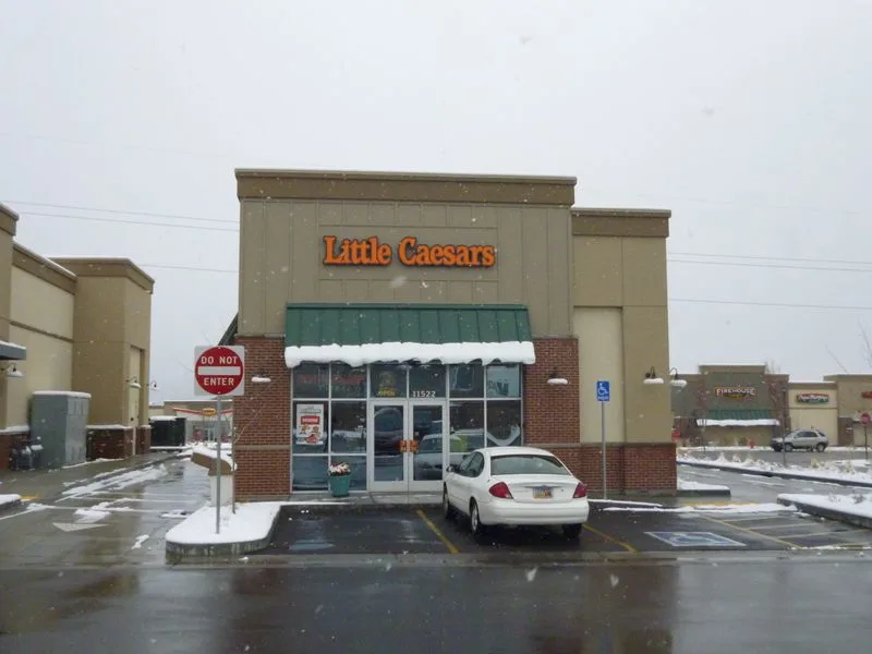 Little Caesars
