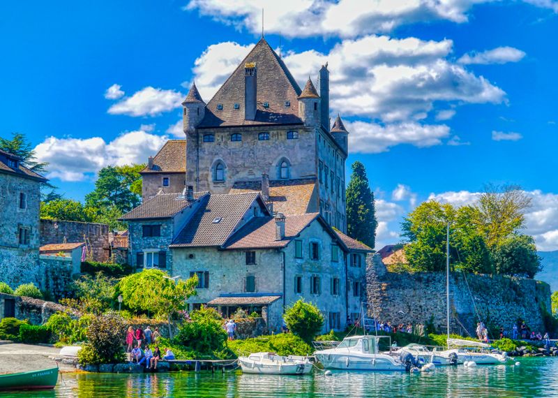 Yvoire (Auvergne-Rhône-Alpes)