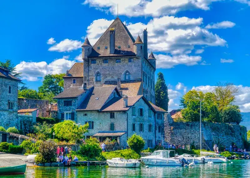 Yvoire (Auvergne-Rhône-Alpes)