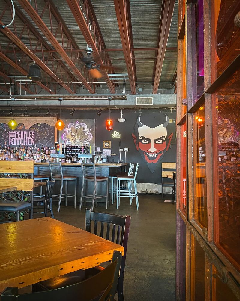 The People's Kitchen, Lansing