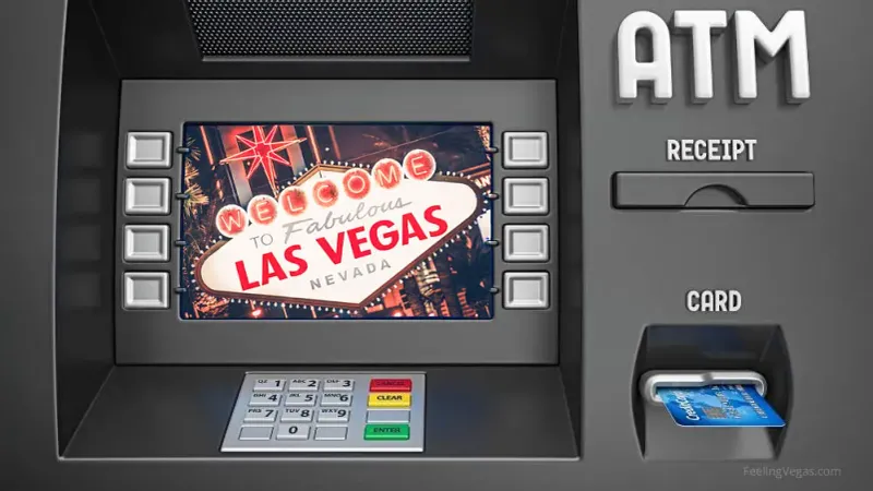 Skip the ATM Fees at Casinos