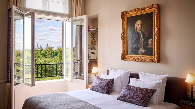 Book Separate Accommodations or Rooms for Privacy