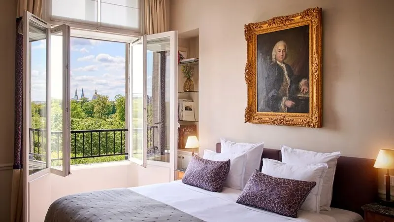 Book Separate Accommodations or Rooms for Privacy