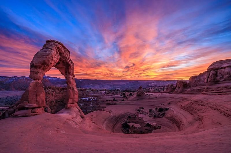 Explore Arches National Park