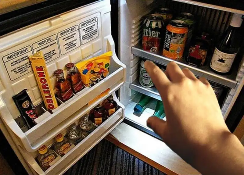 Avoid the Mini-Bar