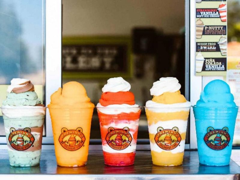 Jeremiah’s Italian Ice — Multiple Locations
