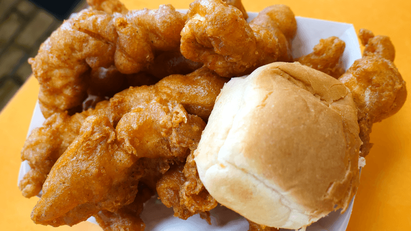 Chicken Shack – Baton Rouge