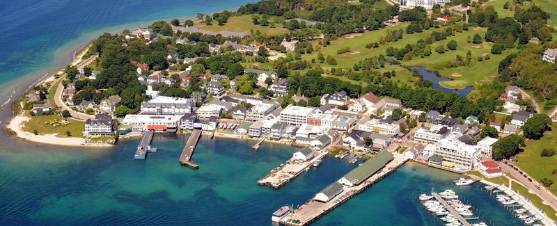 Mackinac Island, MI
