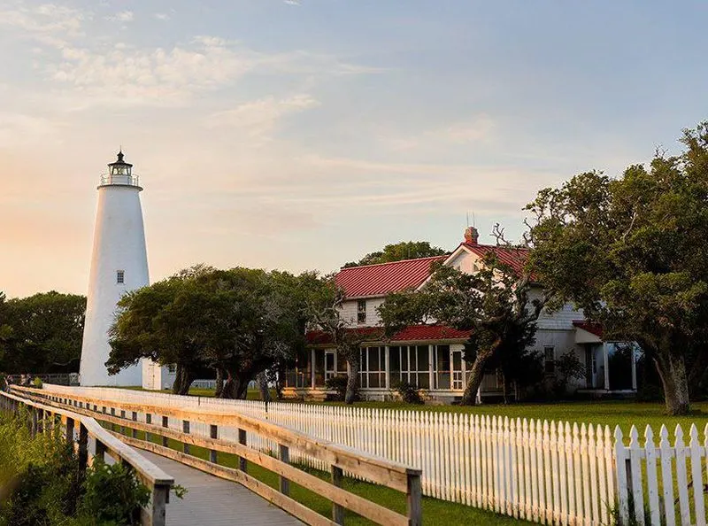 Ocracoke Island, NC