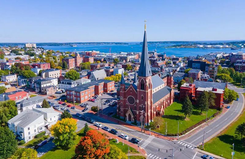 Portland, Maine – Coastal Walks and Fresh Seafood
