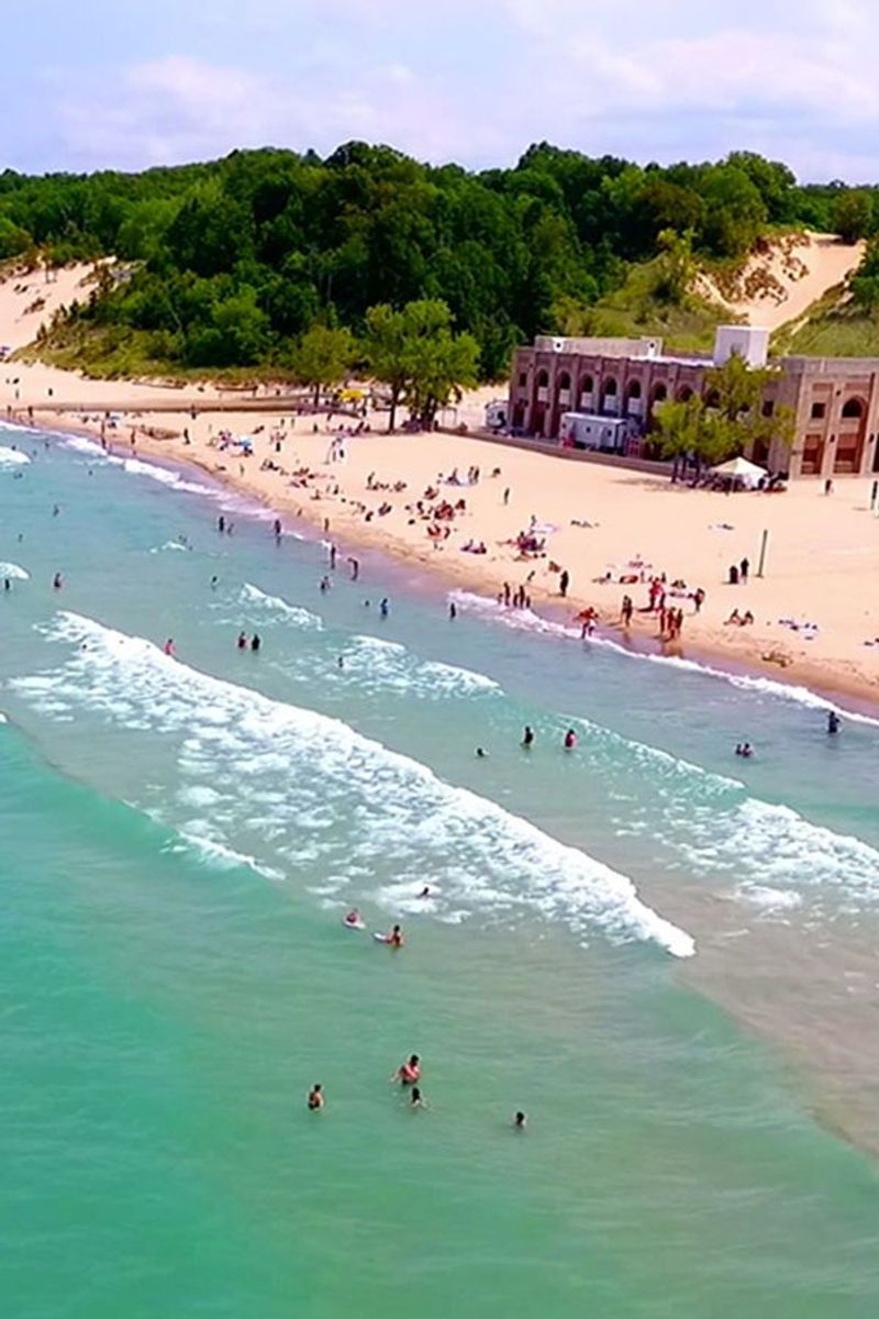 Indiana Dunes National Park, Indiana