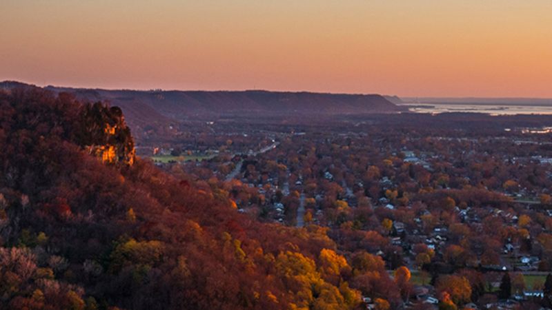 The Driftless Area's Untamed Beauty