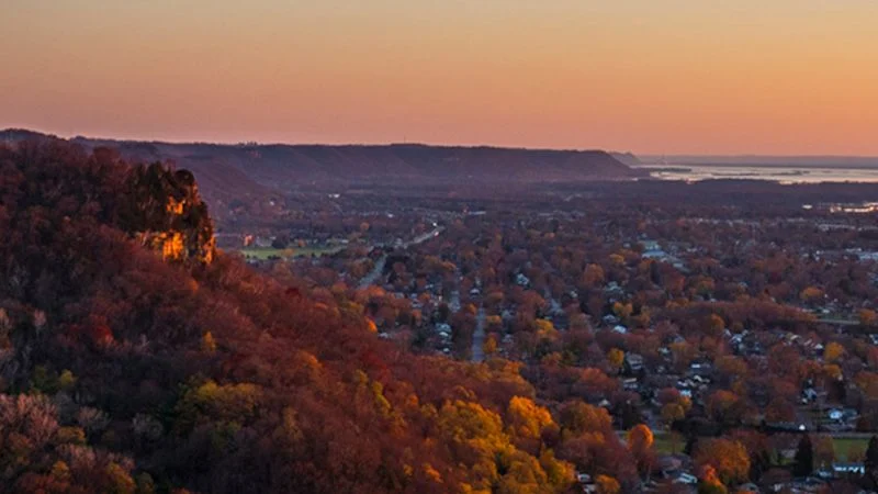 The Driftless Area's Untamed Beauty