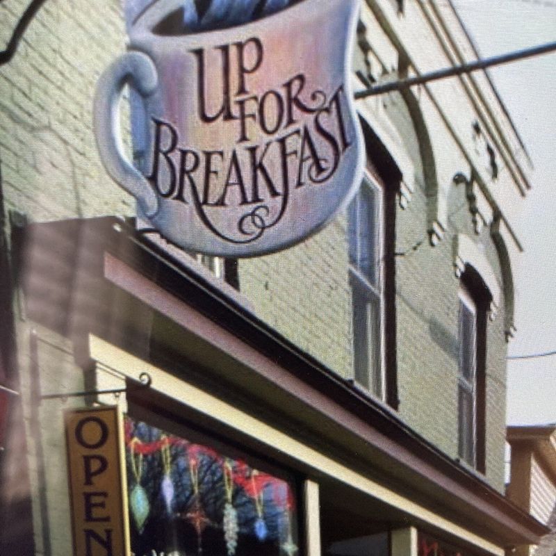 Up for Breakfast – Manchester