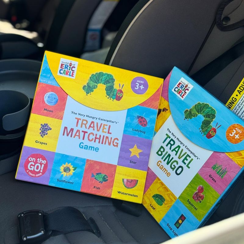 Play Road Trip Games (That Don’t Require Screens)